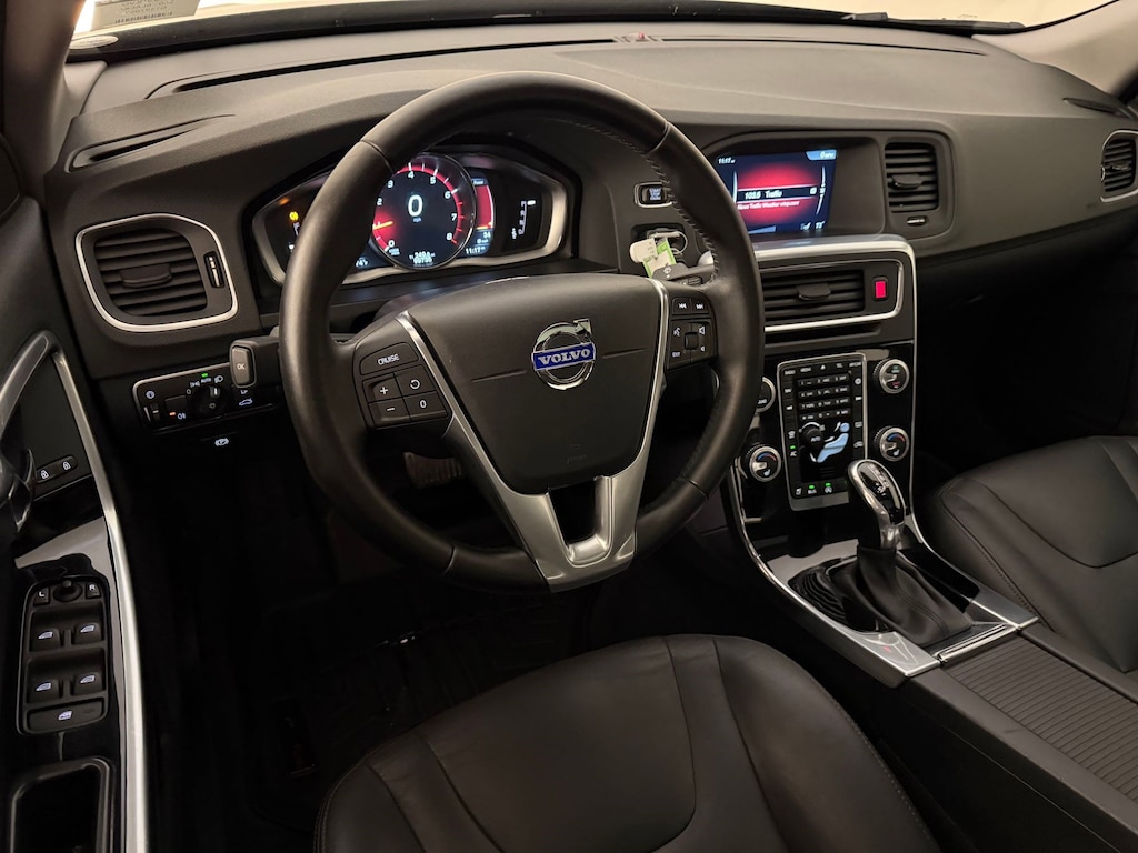 Used 2016 Volvo S60 T5 Drive-E Premier Sedan