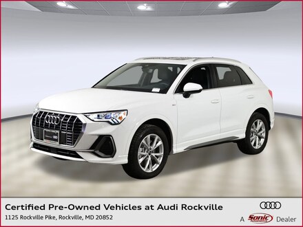 2025 Audi Q3 S line Premium SUV