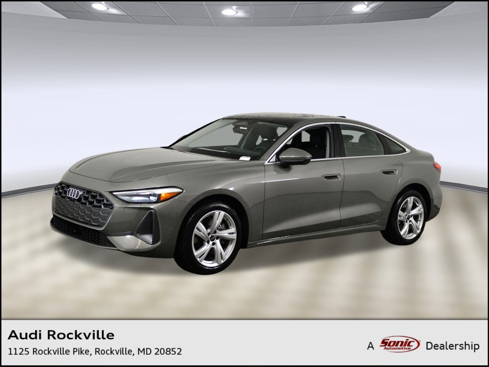 2025 Audi New A5 Premium's photo