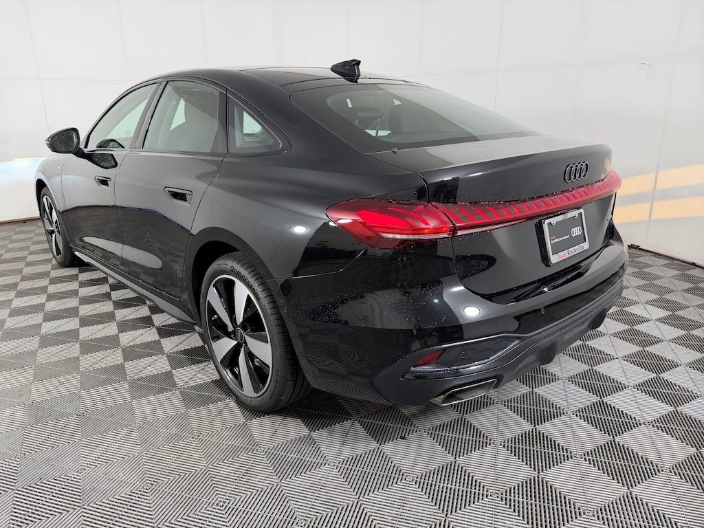 Certified 2026 Audi A5 Premium Plus Hatchback