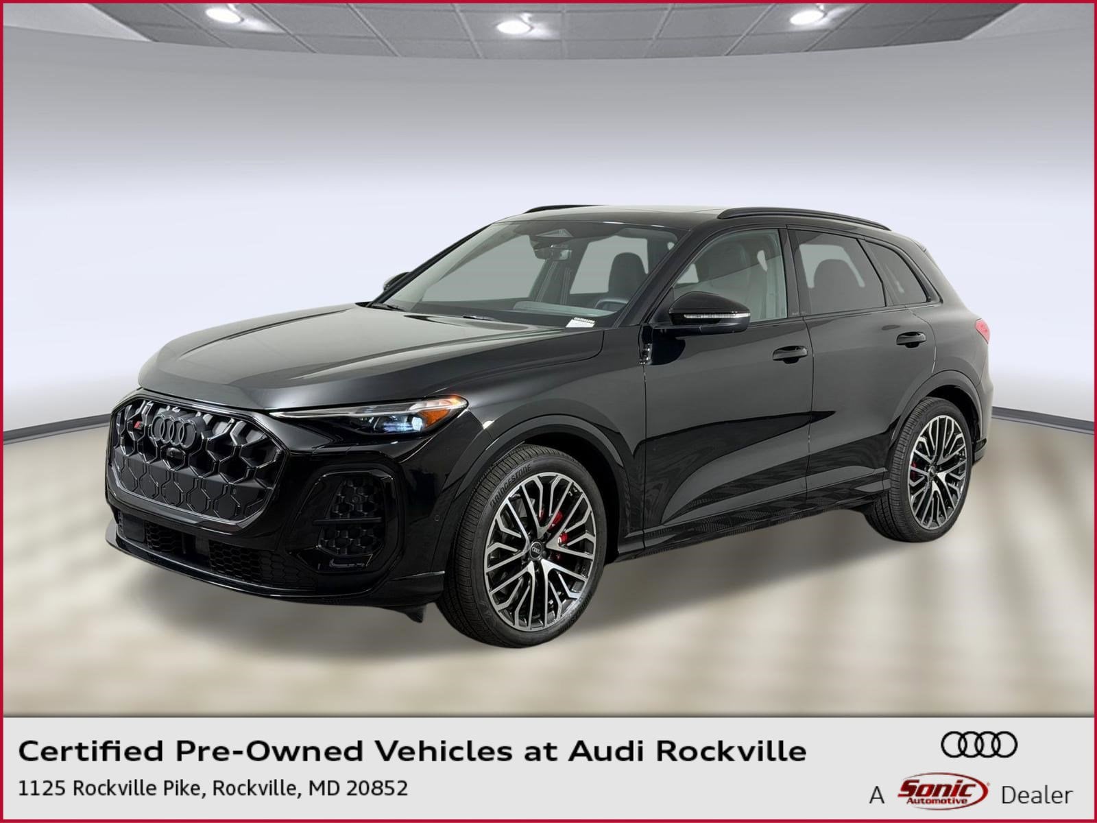2025 Audi SQ5 Premium Plus quattro's photo