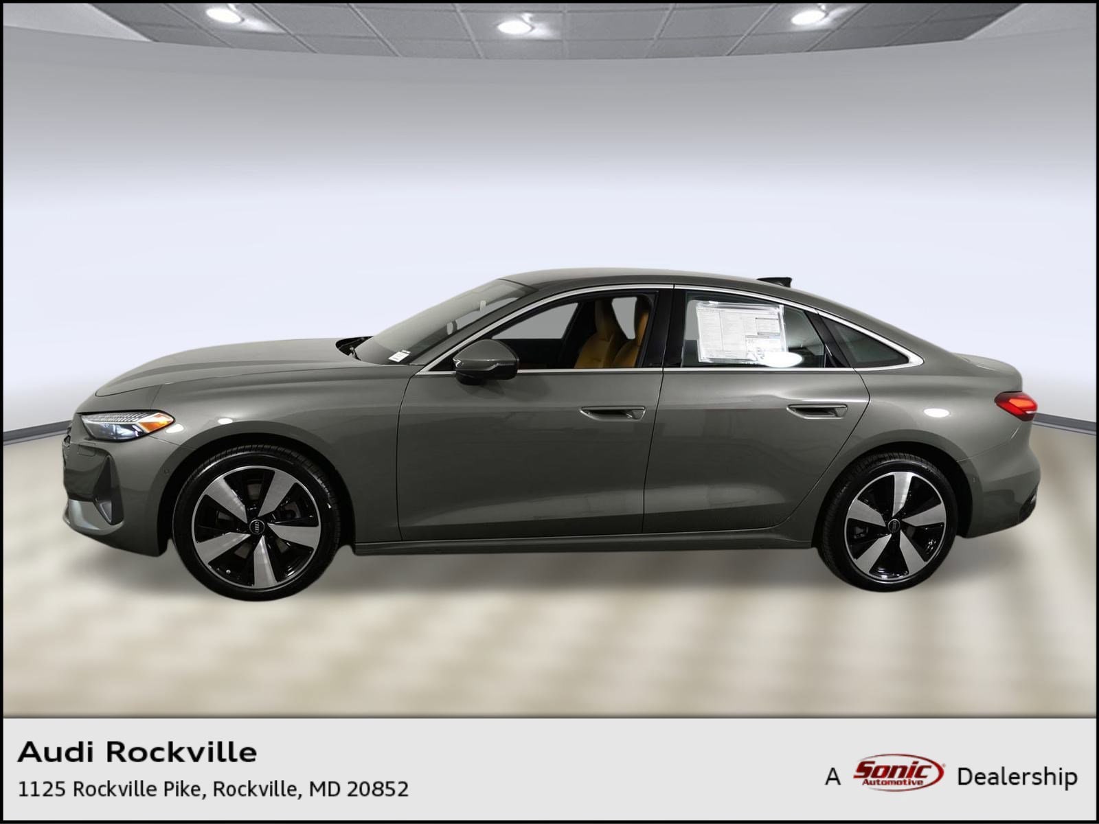 2025 Audi New A5 Premium Plus's photo