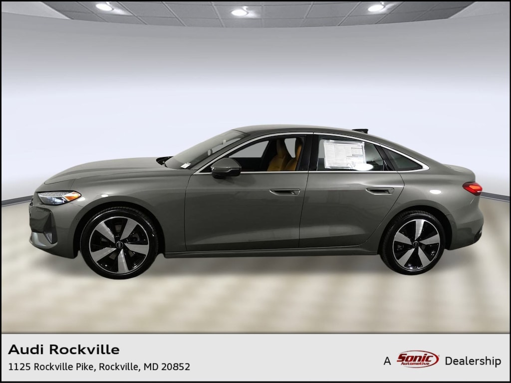 New 2025 Audi A5 Premium Plus Hatchback