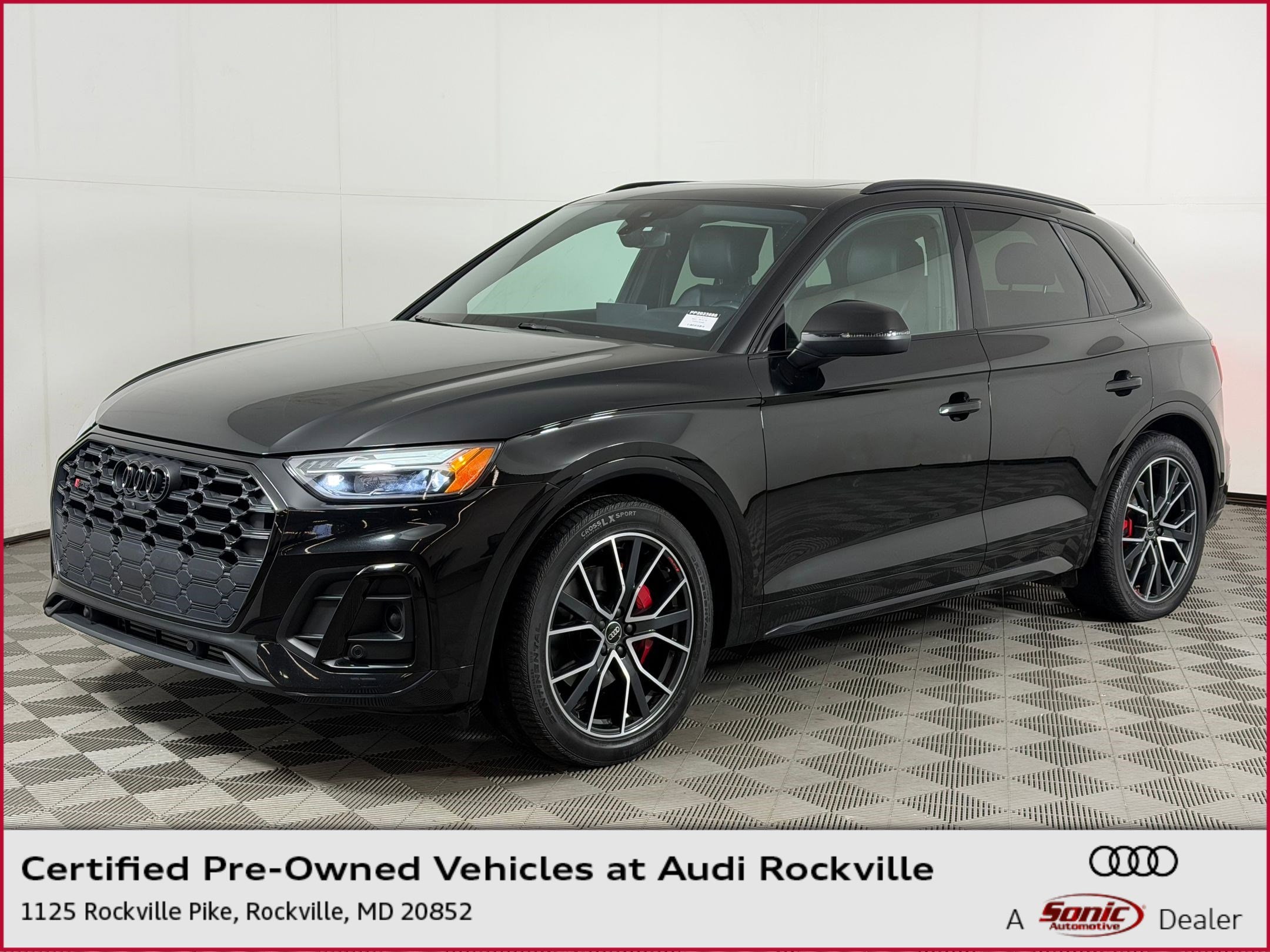 2023 Audi SQ5 Premium Plus's photo
