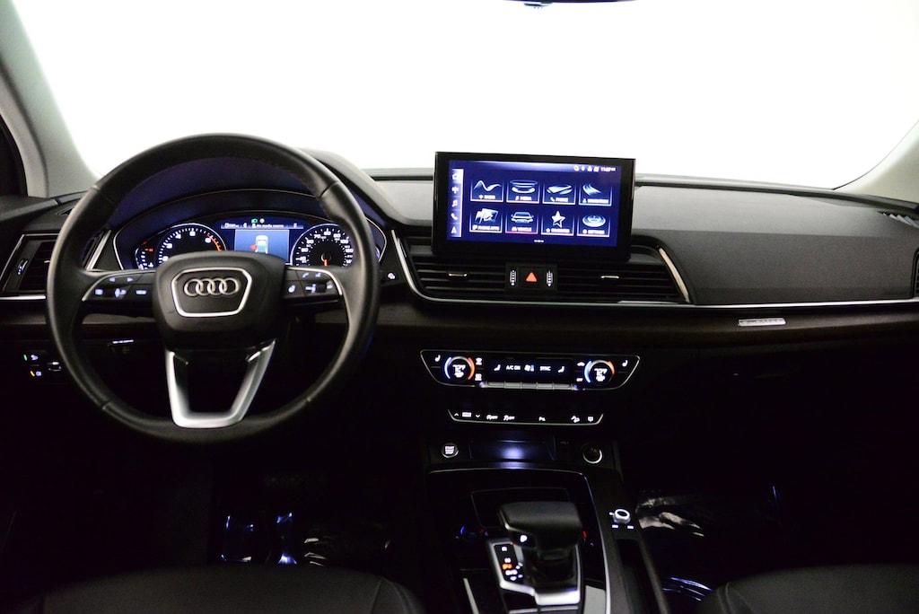 Certified 2021 Audi Q5 Premium SUV