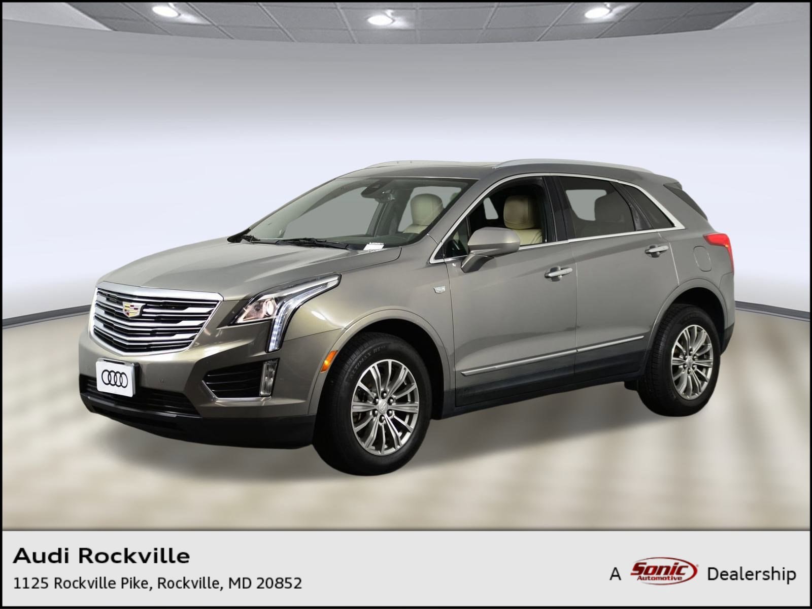 2018 Cadillac XT5 Luxury's photo