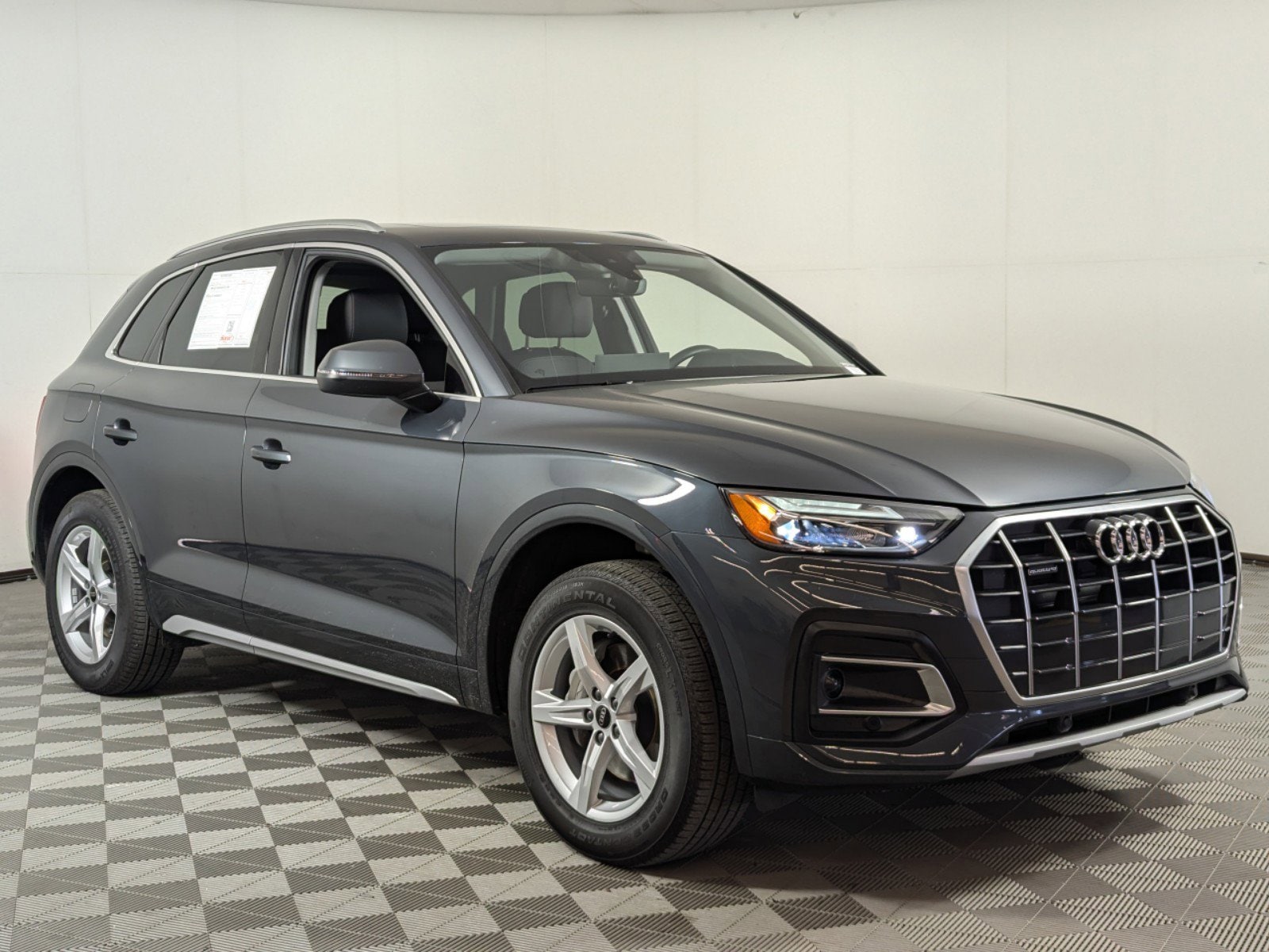 Certified 2024 Audi Q5 Premium with VIN WA1ABAFY8R2017044 for sale in Rockville, MD