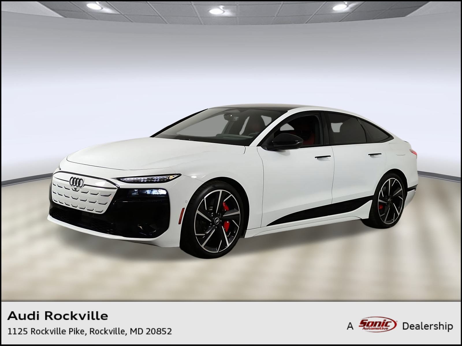 2025 Audi S6 Sportback e-tron Premium Plus's photo