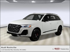 2026 Audi SQ7 Prestige SUV