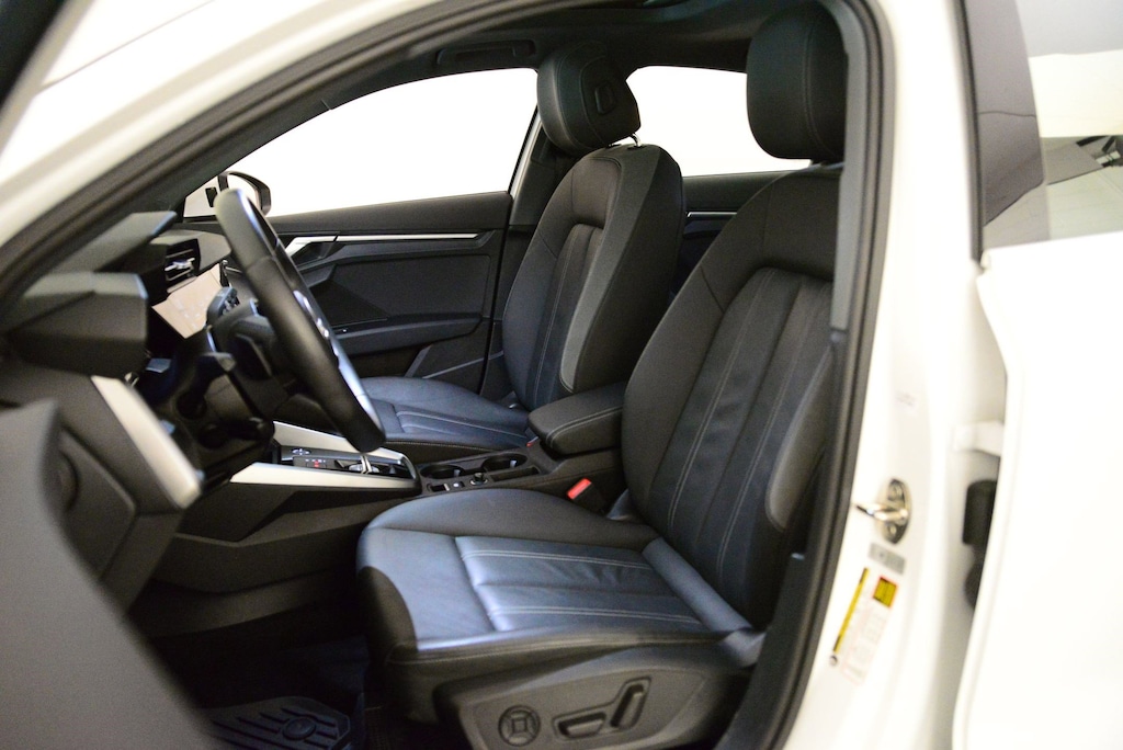 Certified 2022 Audi A3 Premium Sedan