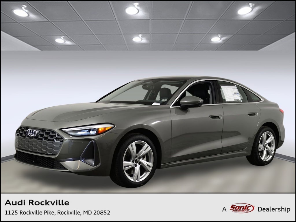 New 2025 Audi All-new A5 Premium Hatchback