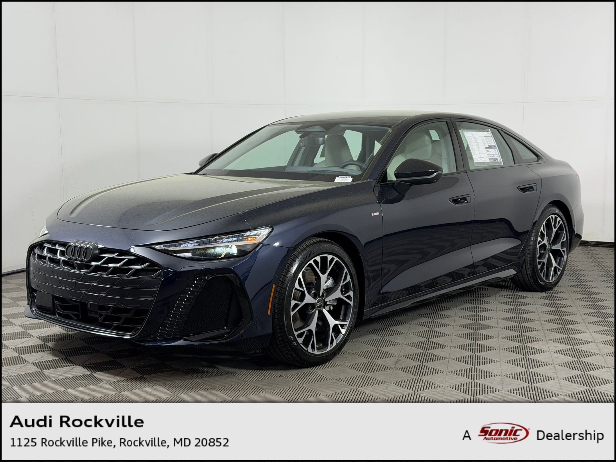 2026 Audi A6 Prestige quattro S tronic's photo