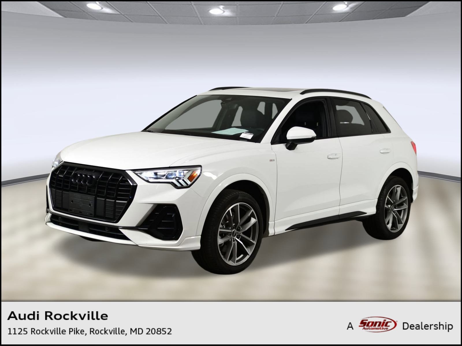 2023 Audi Q3 S Line Premium's photo