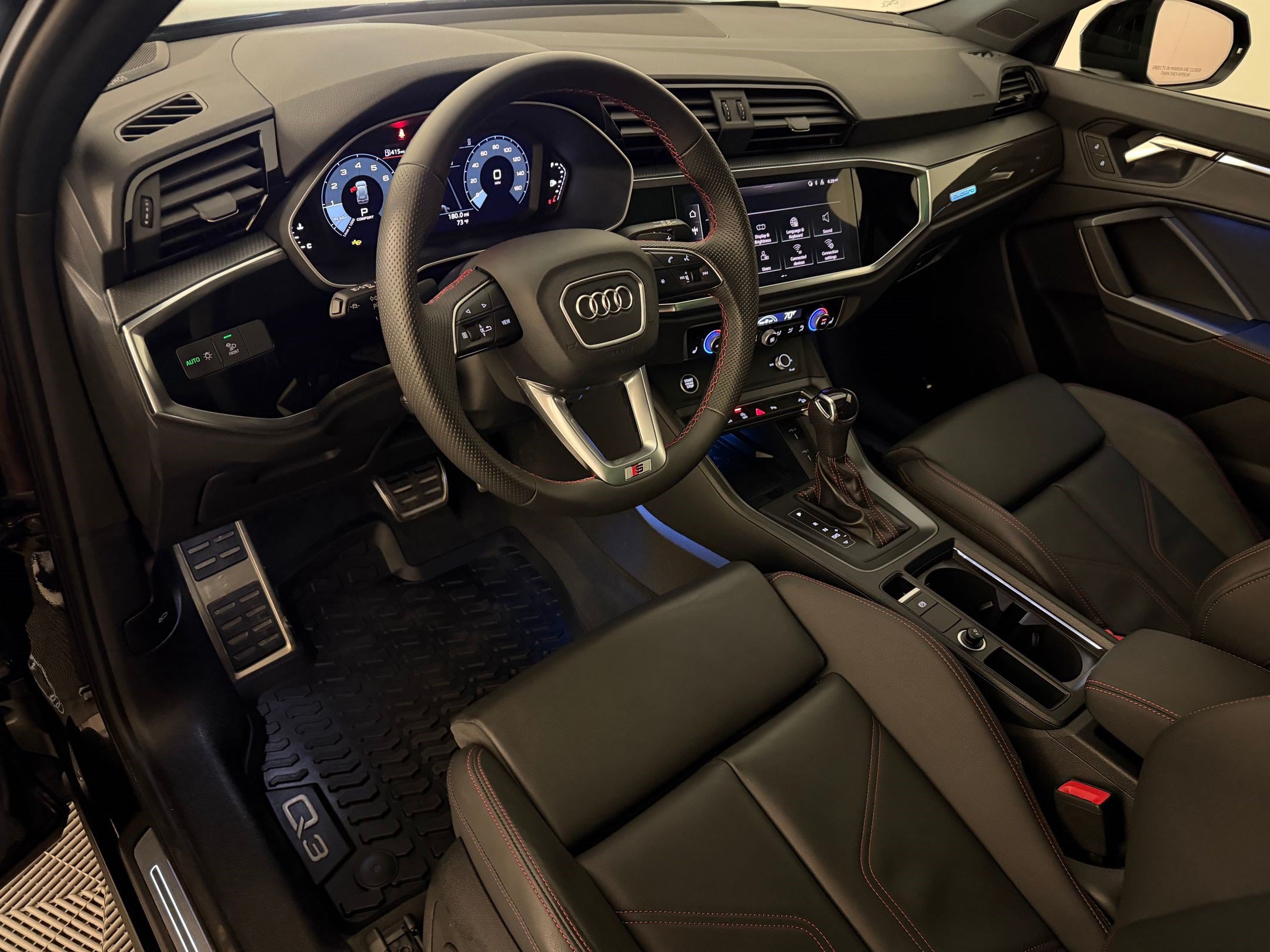 Q3 S Line Premium Plus SUV