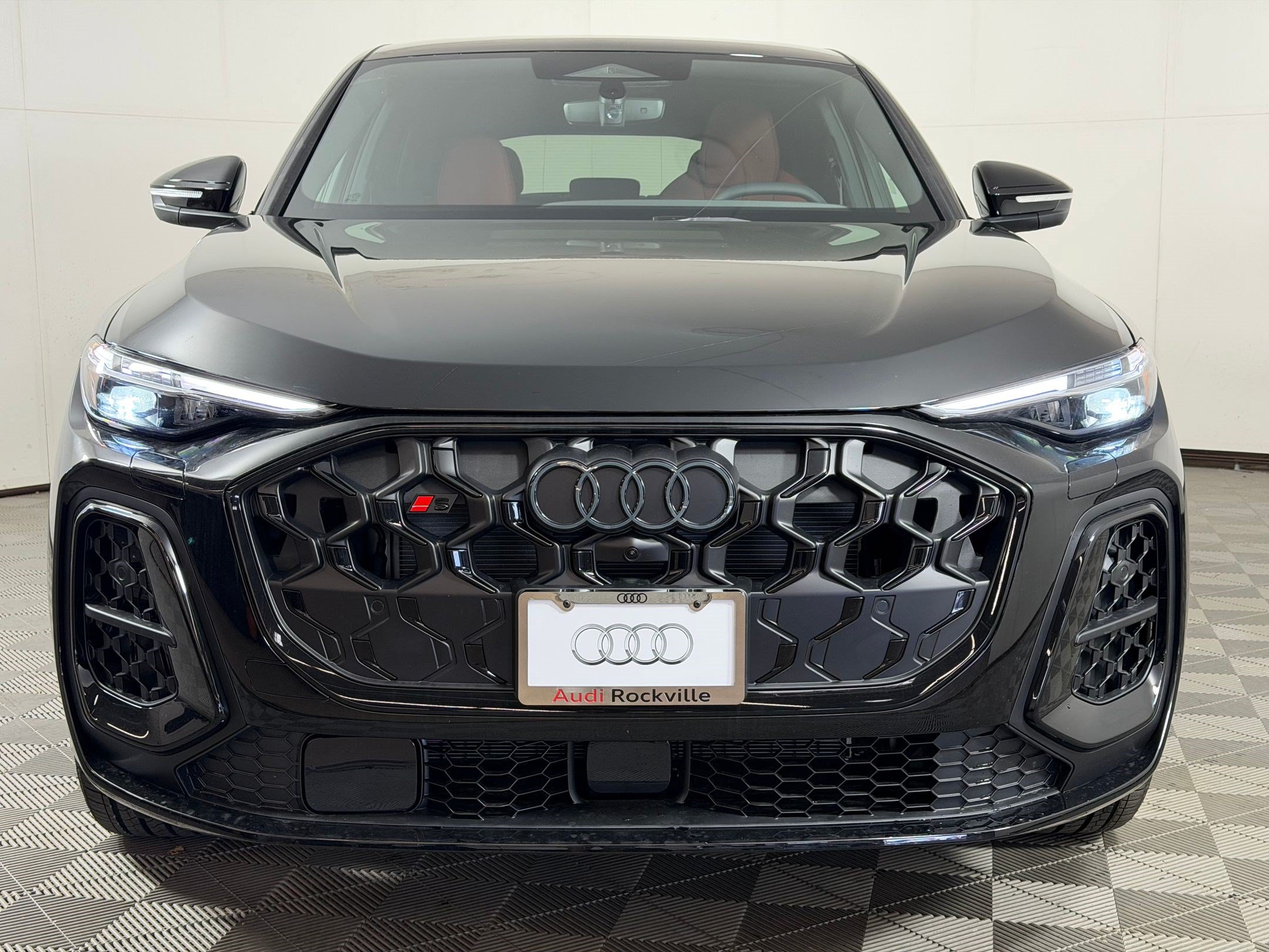2026 Audi SQ5 Sportback Premium Plus SUV