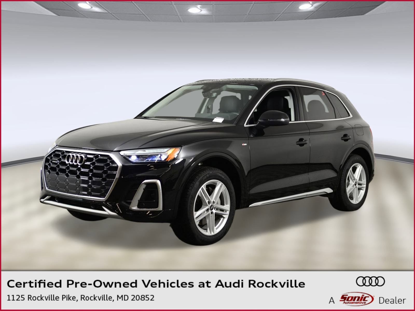 2025 Audi Q5 Premium's photo