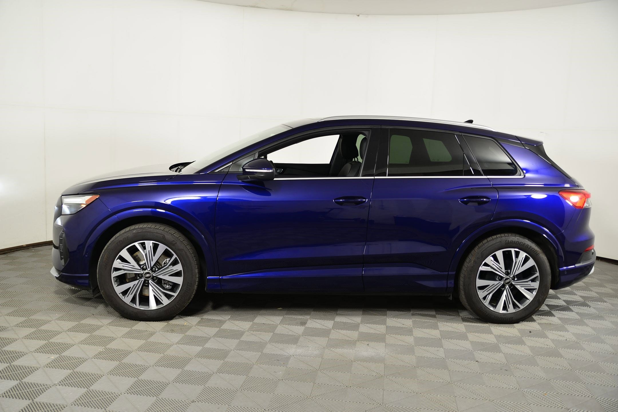 Certified 2023 Audi Q4 e-tron Premium Plus with VIN WA1BCBFZ4PP019194 for sale in Rockville, MD