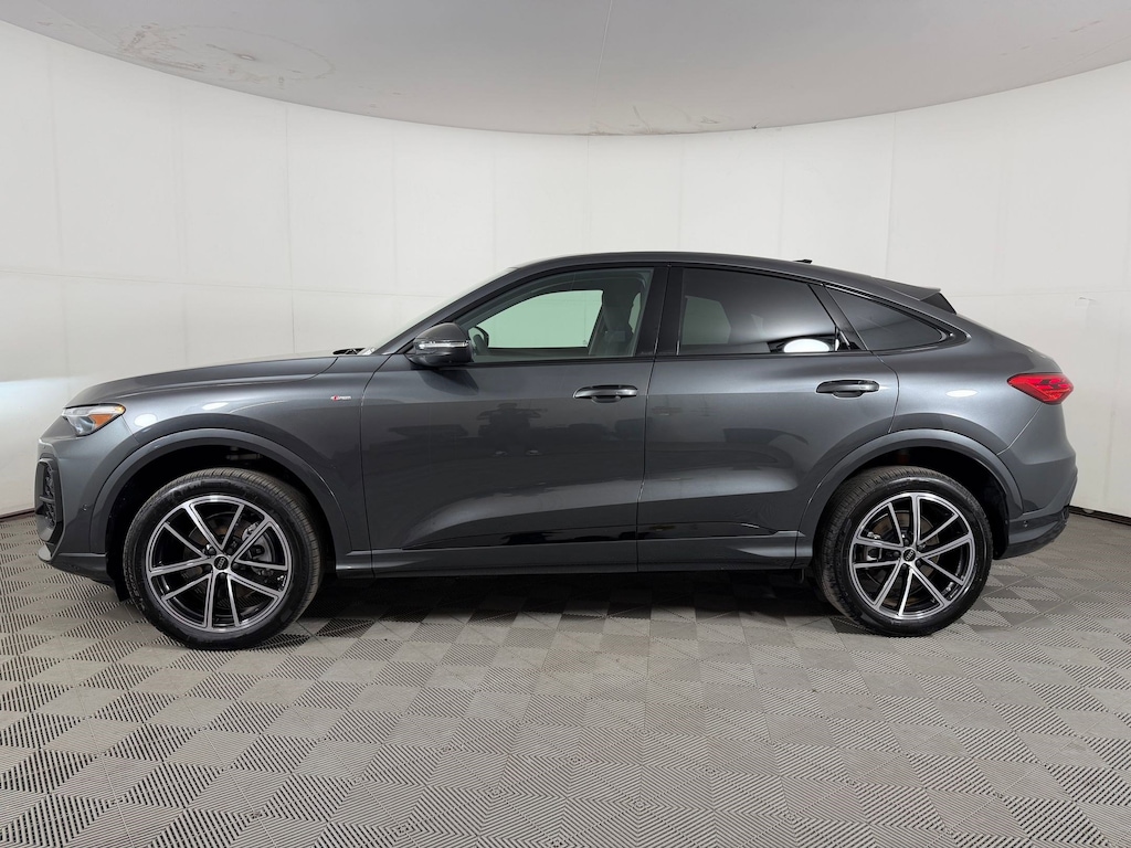 New 2026 Audi Q5 Sportback Premium Plus SUV