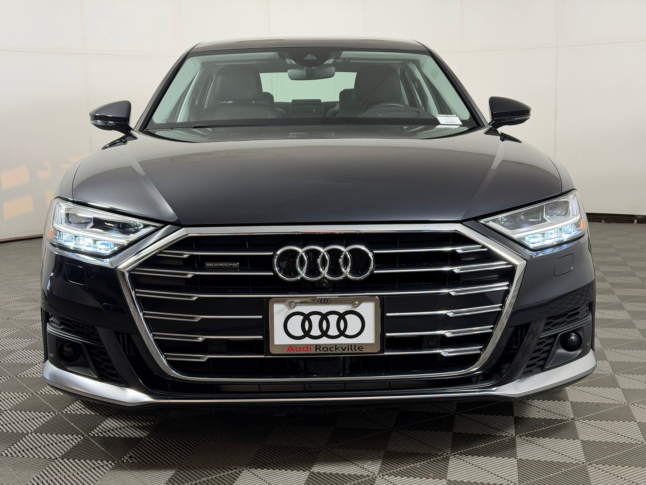 A8 L 60 TFSI Quattro Sedan