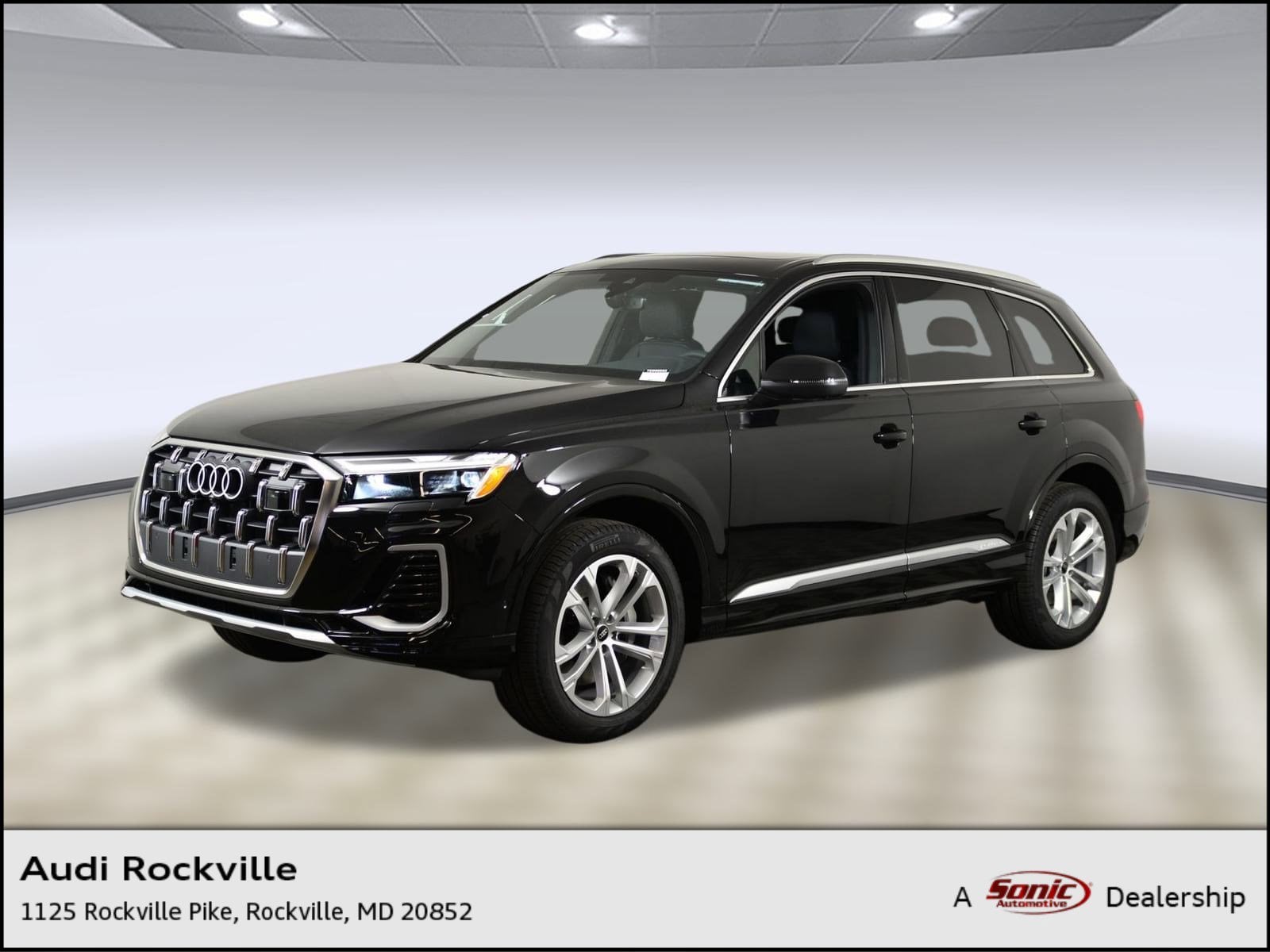 2026 Audi Q7 55 Premium Plus's photo