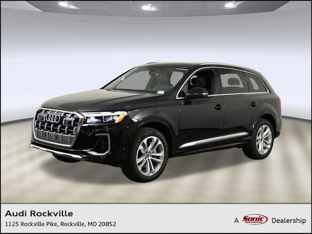 2026 Audi Q7 Premium Plus SUV