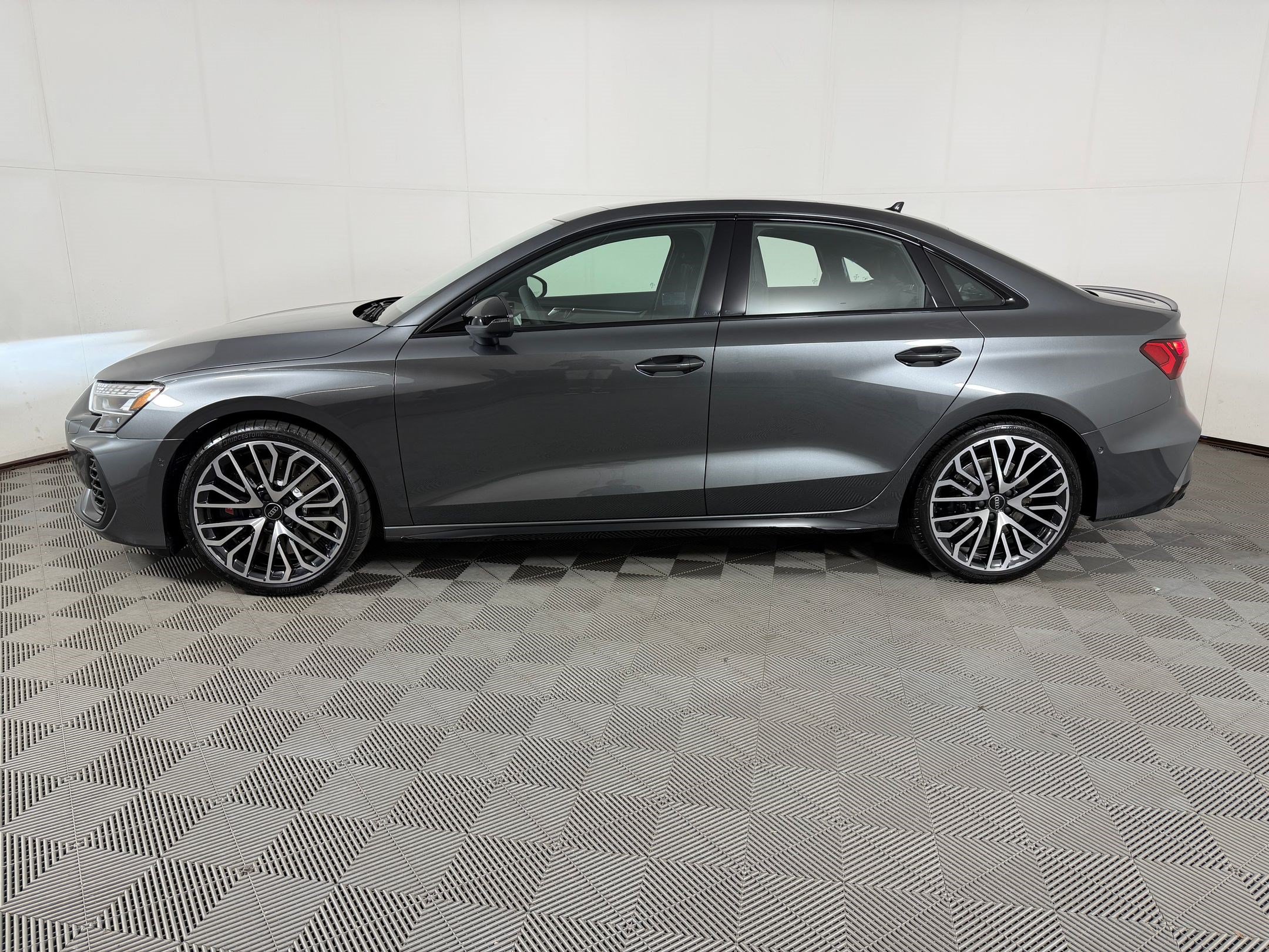 S3 S3 TFSI Quattro S Tronic (quattro *Ltd Avail*) Sedan