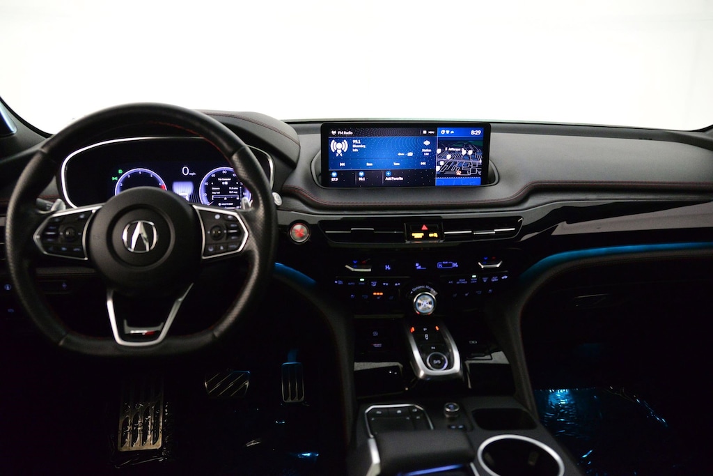 Used 2022 Acura MDX Type S w/Advance Package SUV