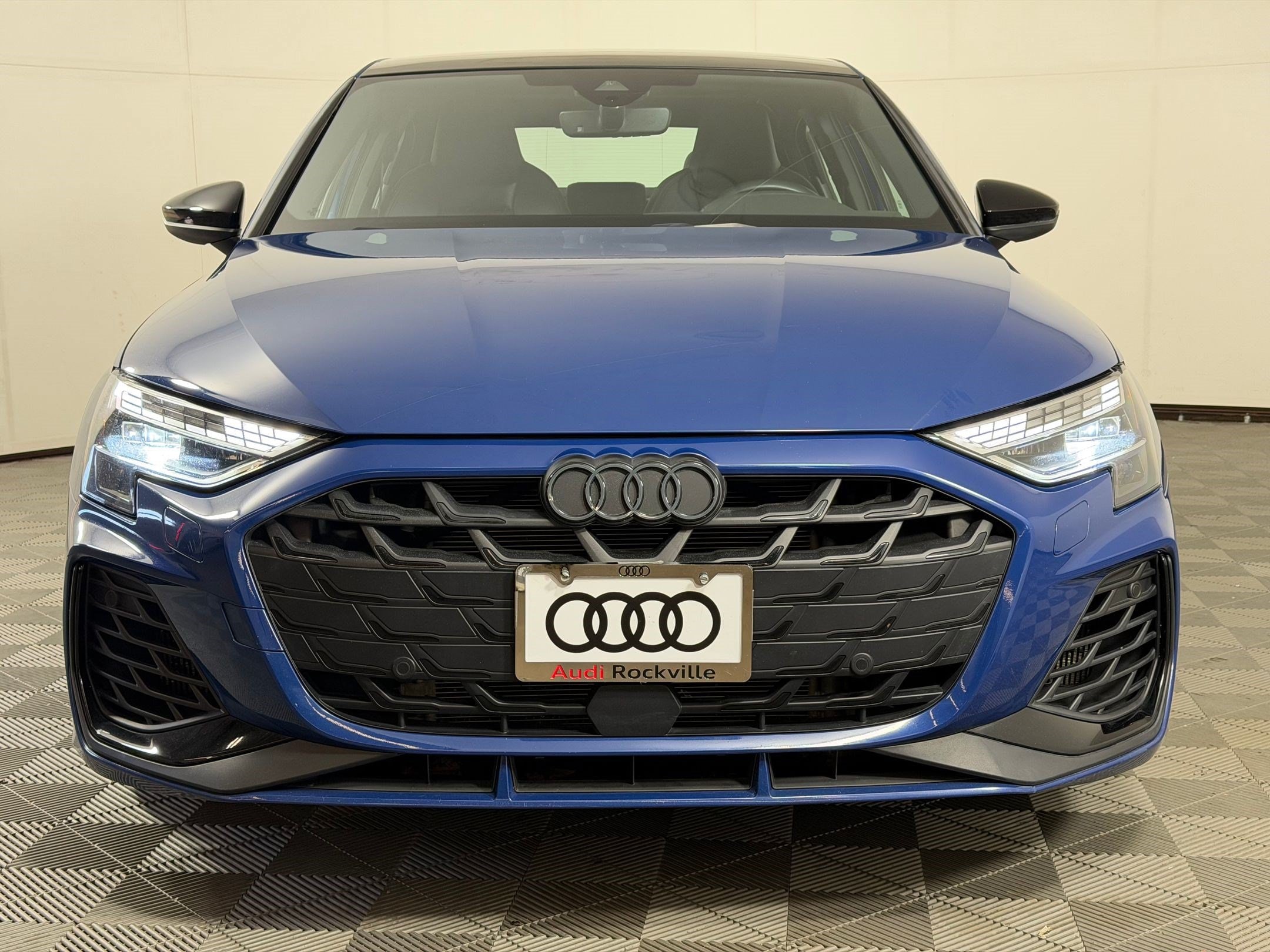 2025 Audi S3 Premium Plus Sedan