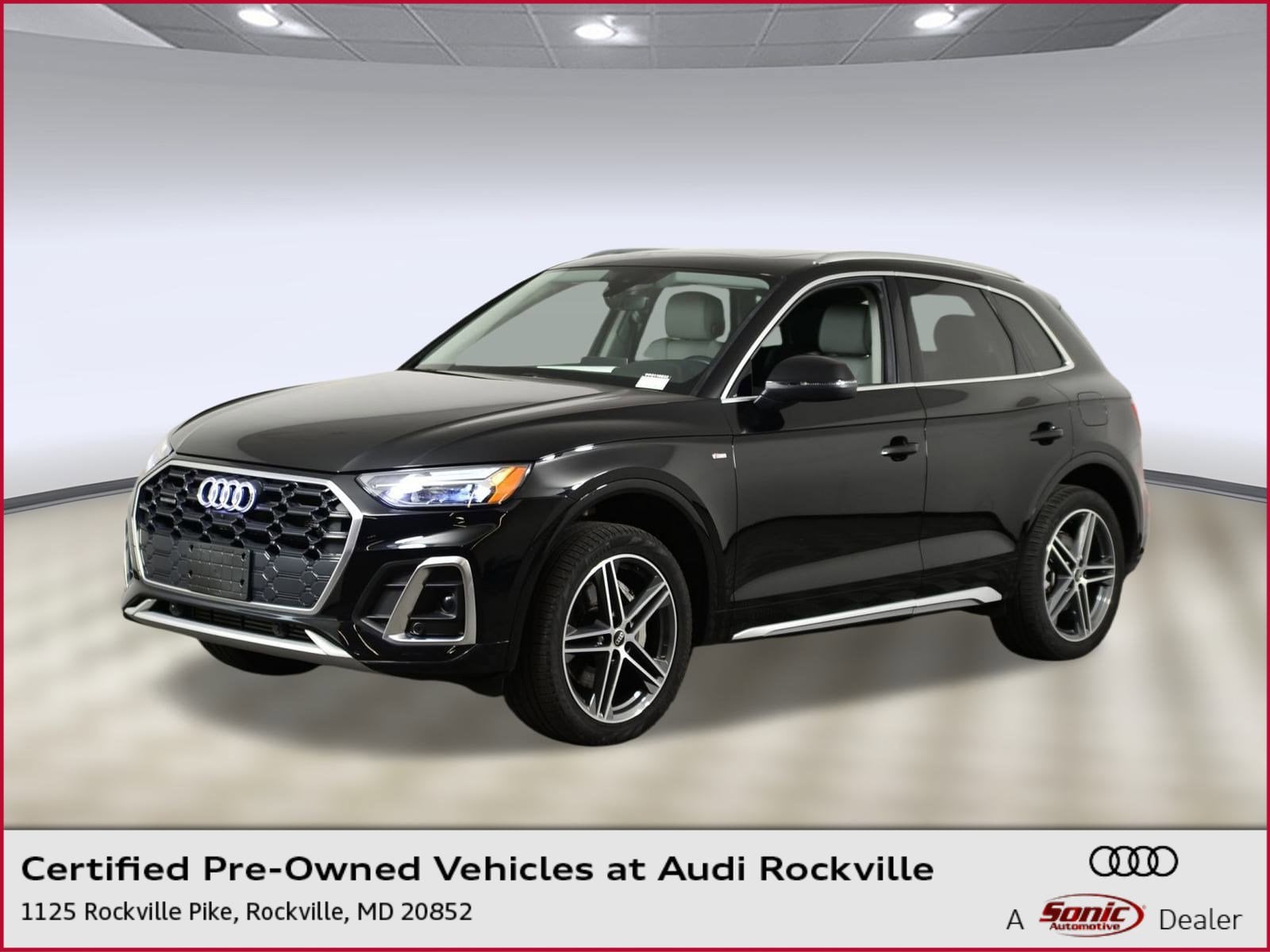 2023 Audi Q5 Premium Plus's photo