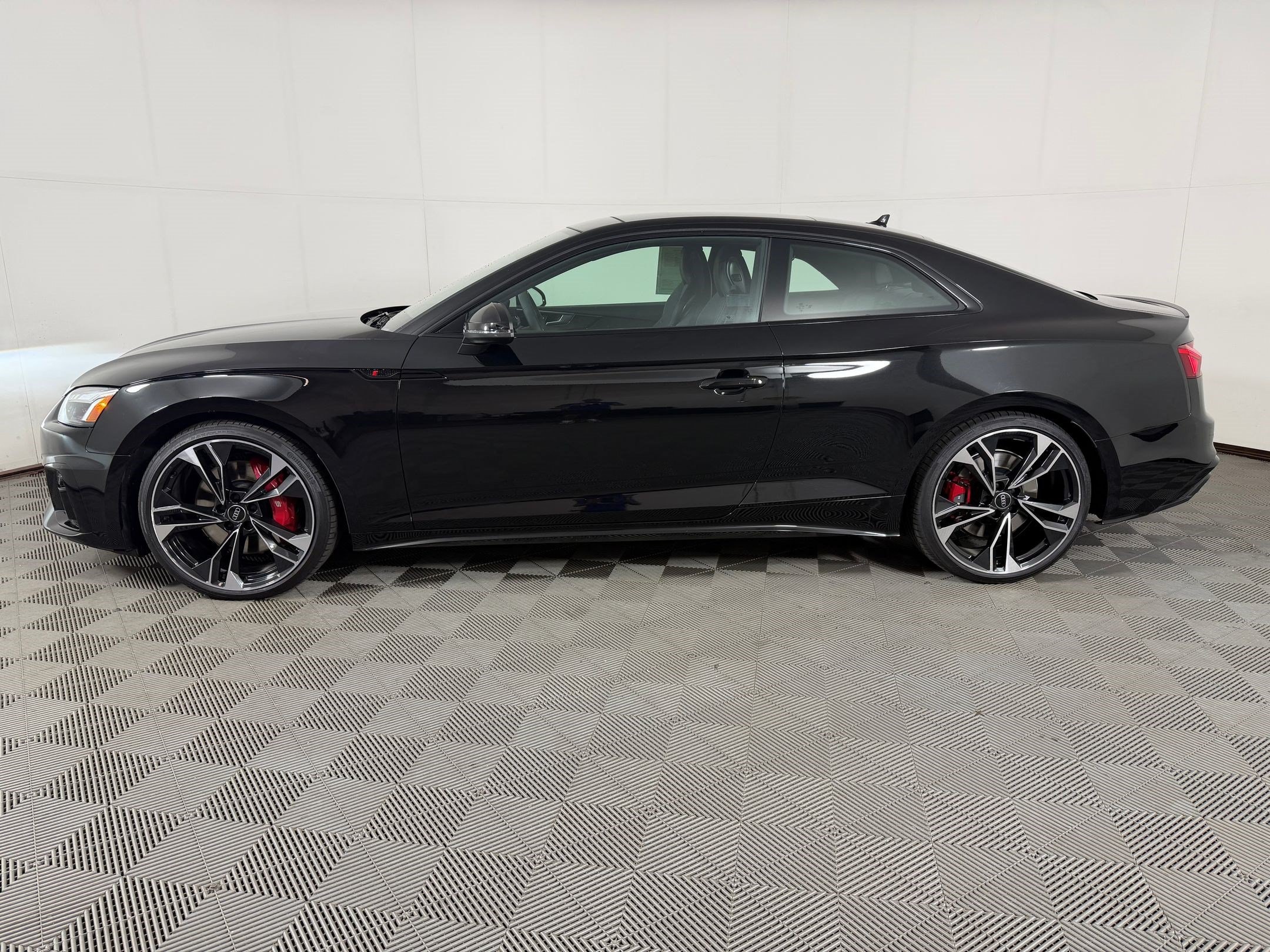 2024 Audi S5 Premium Plus Coupe