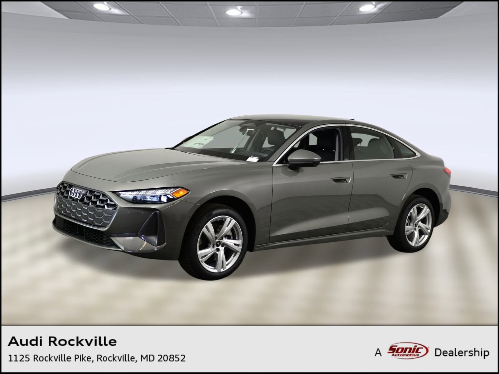 2025 Audi New A5 Premium Plus's photo