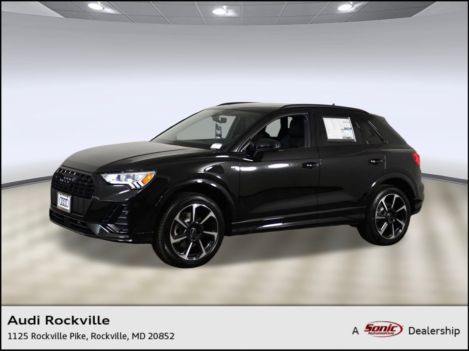 2025 Audi Q3 S Line Premium Plus's photo