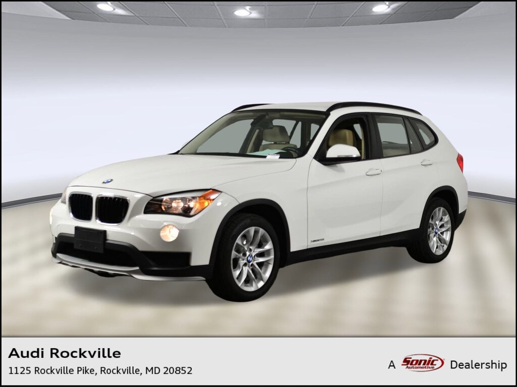 Used 2015 BMW X1 xDrive28i SUV