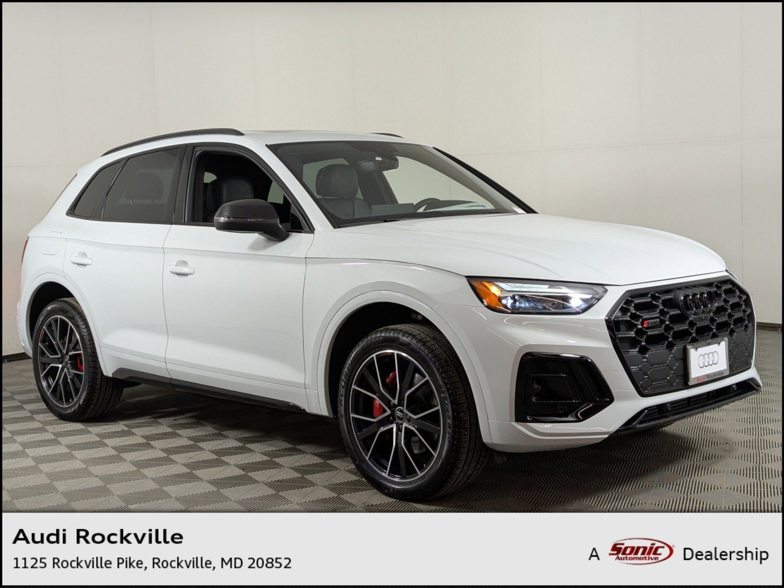 2025 Audi SQ5
