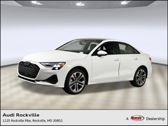 2026 Audi A3 Premium Plus Sedan