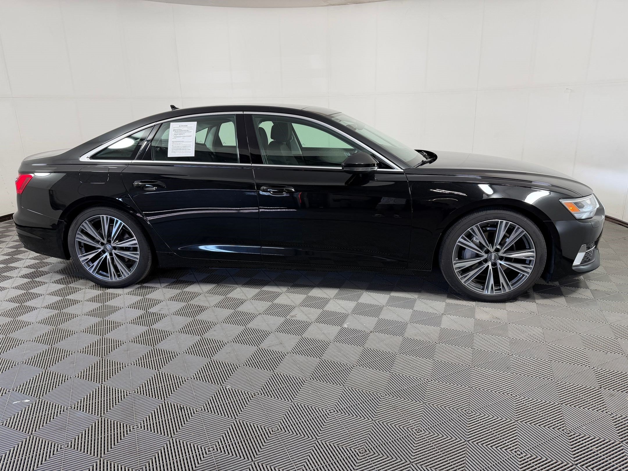 A6 Premium Sedan