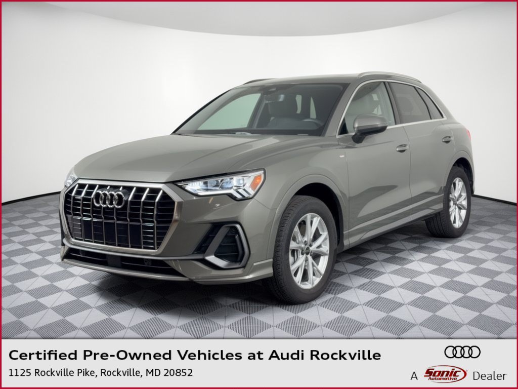 2025 Audi Q3