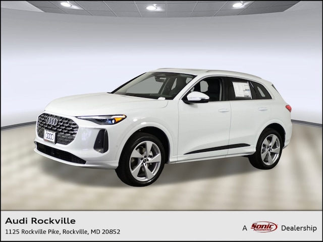 2025 Audi Q5 Premium Plus SUV