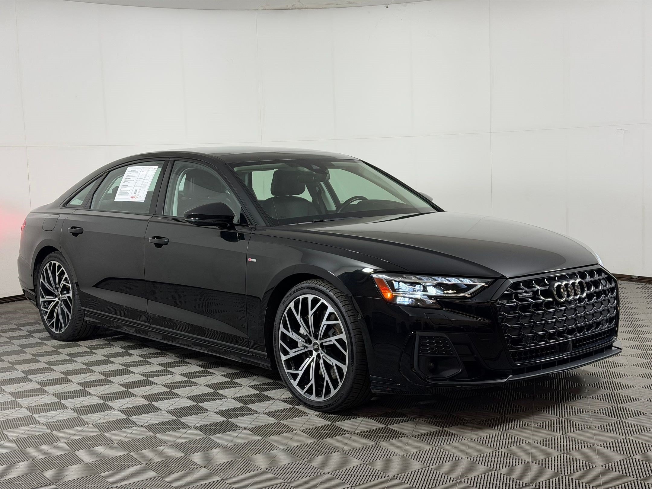 A8 L 55 TFSI Quattro Sedan