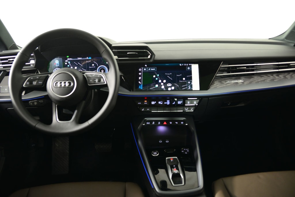 New 2026 Audi A3 Premium Plus Sedan