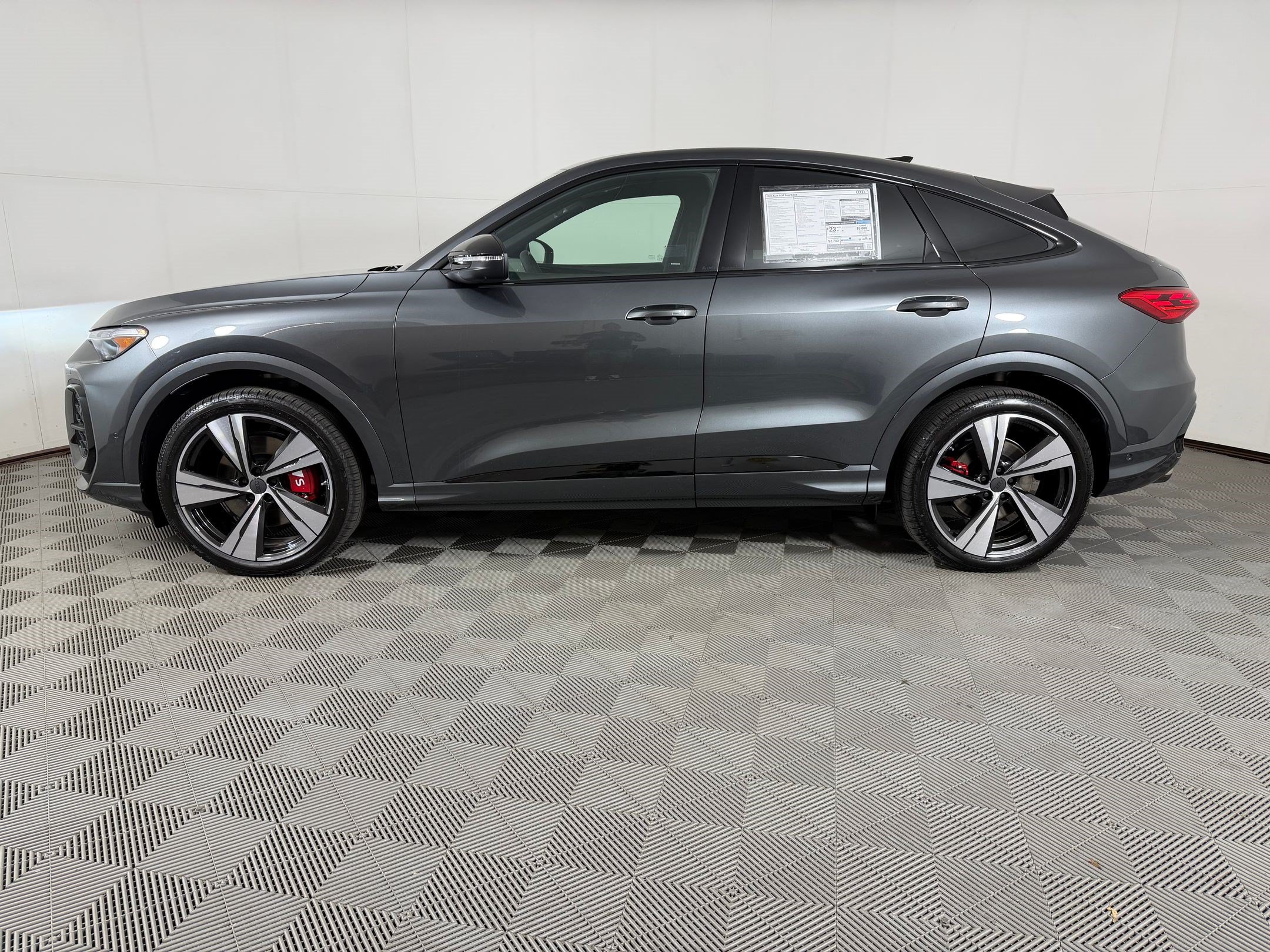 2026 Audi SQ5 Sportback Premium Plus SUV