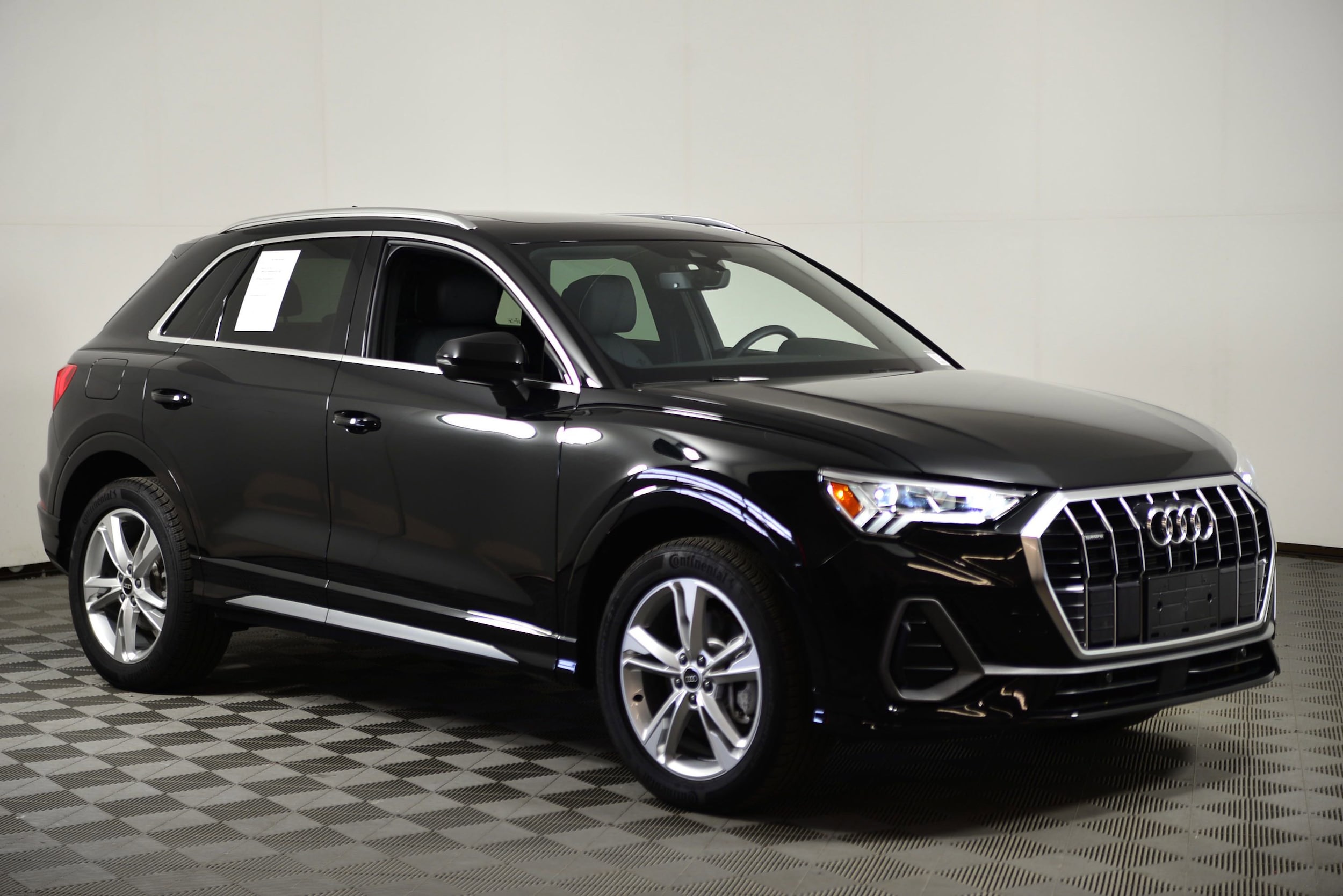 Certified 2024 Audi Q3 S Line Premium with VIN WA1DECF31R1164266 for sale in Rockville, MD
