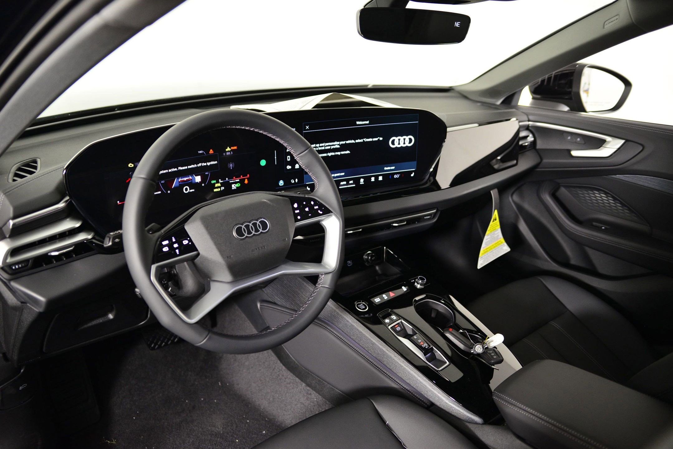 2025 Audi A5 Quattro Premium photo 3