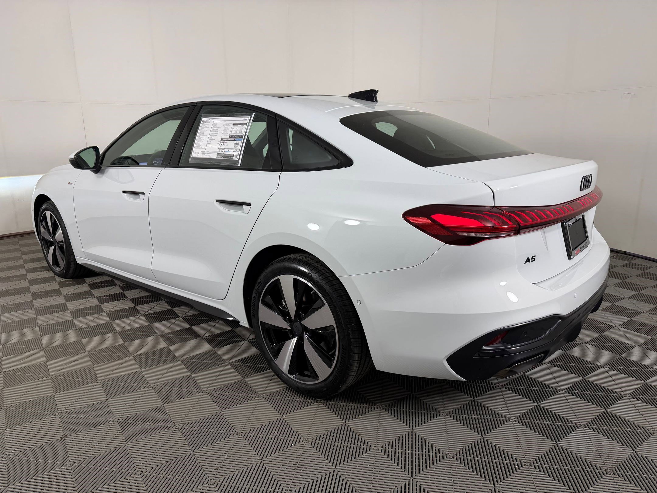 A5 Premium Plus Hatchback