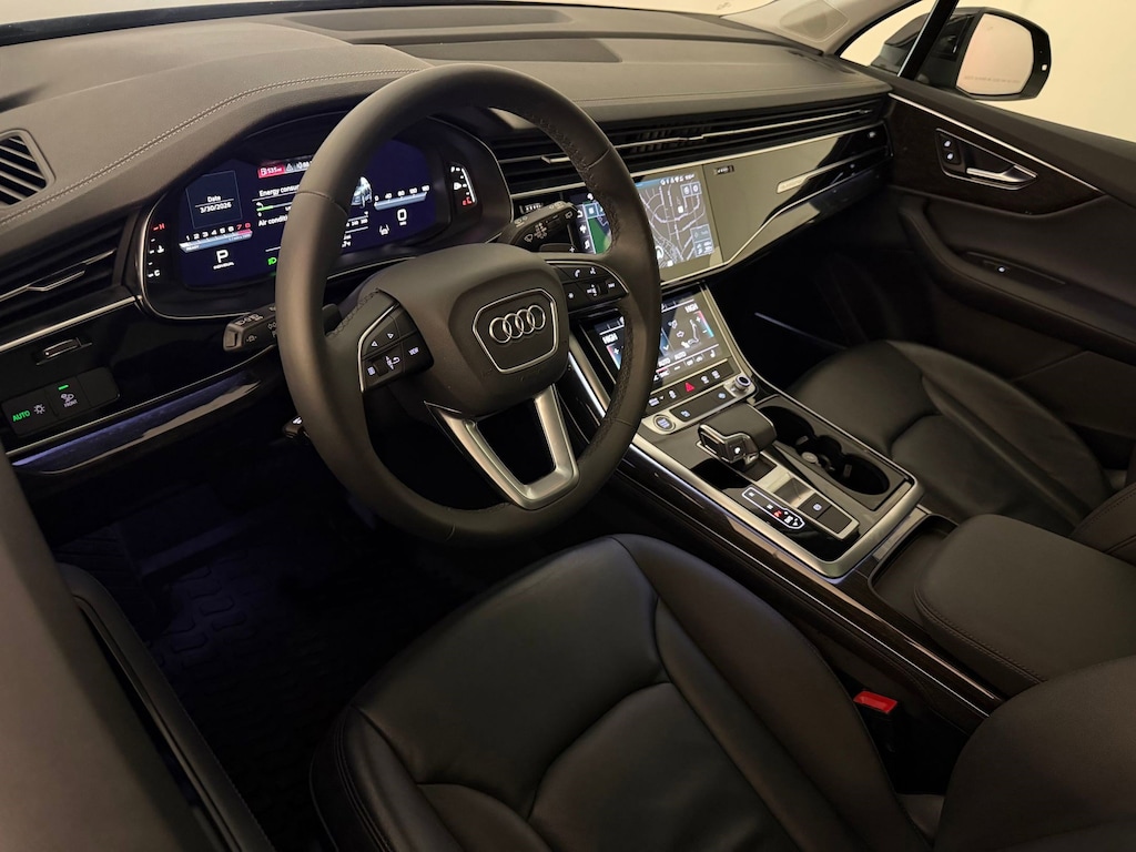 Certified 2023 Audi Q7 Premium Plus SUV