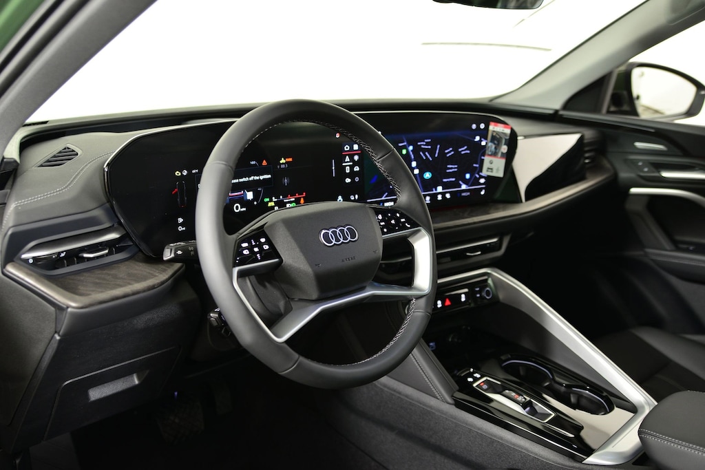 New 2025 Audi Q5 Premium Plus SUV