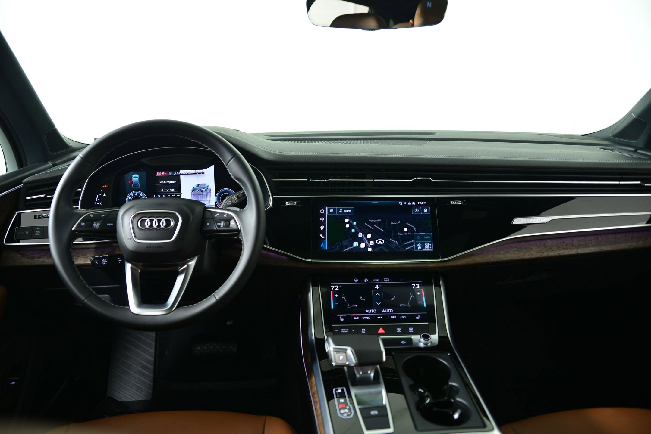 2025 Audi Q7 Premium photo 3