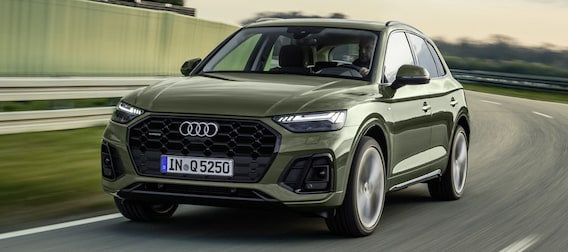 Audi SQ5 - Car Reviews, Specifications & Pricing