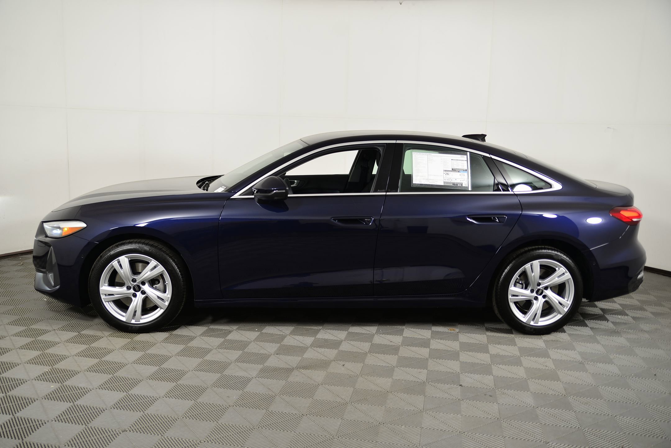 2025 Audi A5 Quattro Premium photo 2