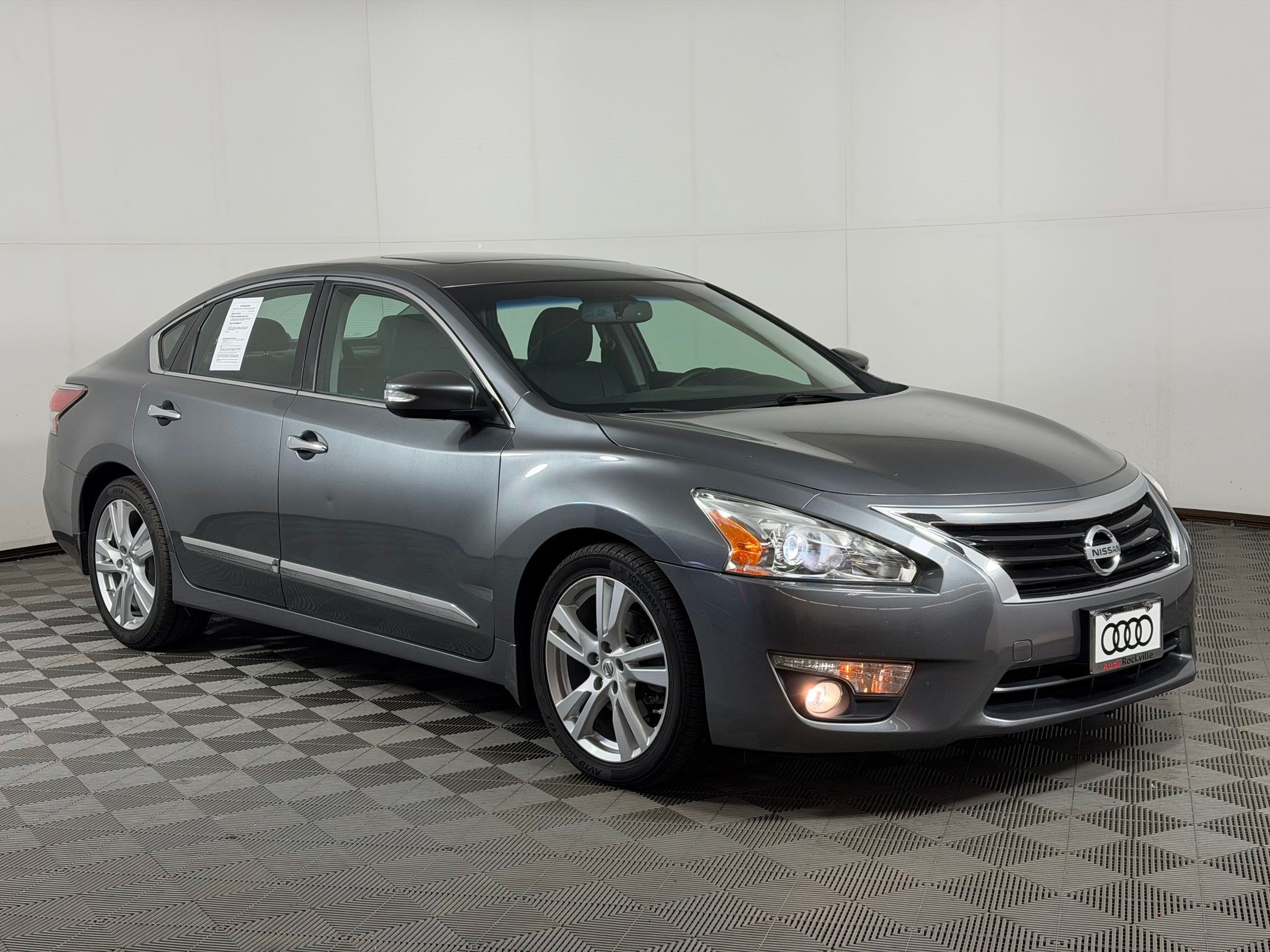 Altima 3.5 SL Sedan